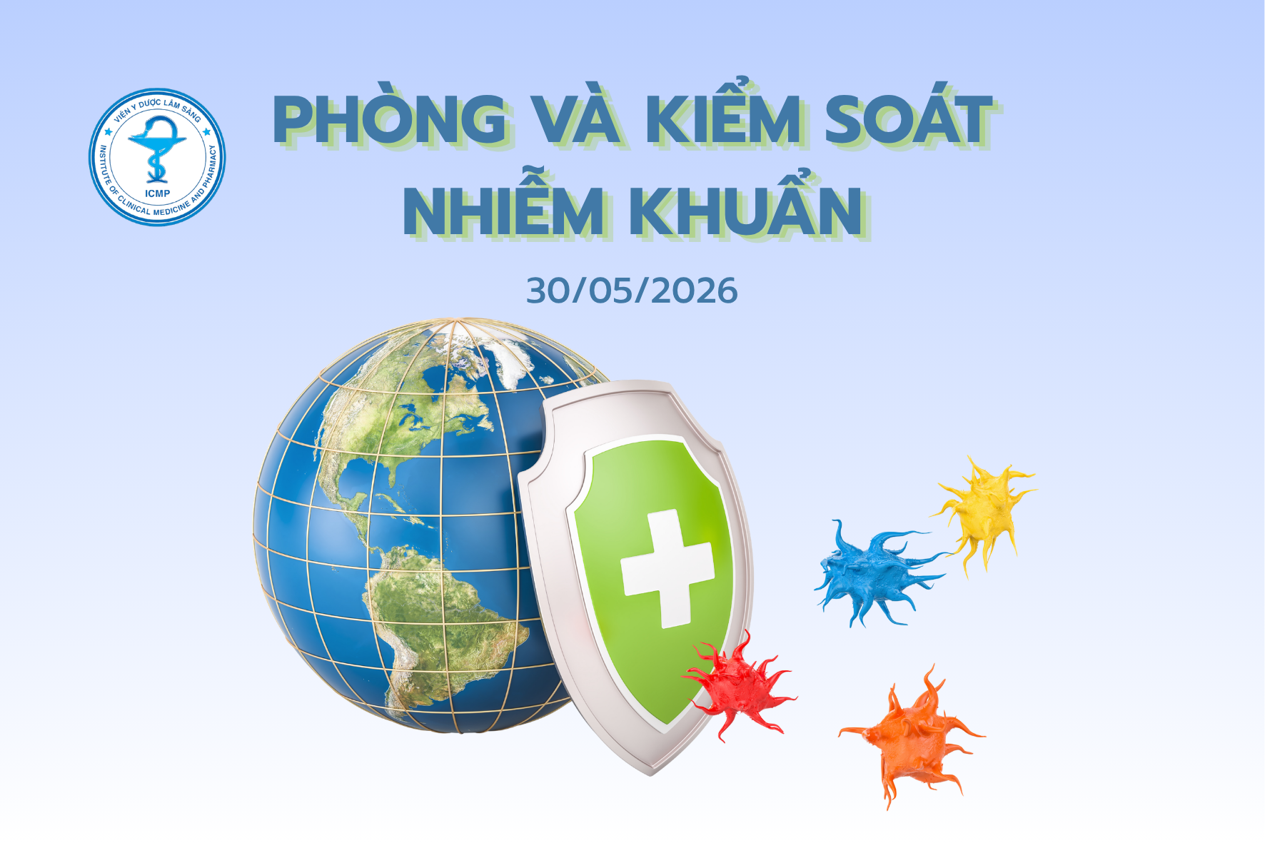PHÒNG VÀ KIỂM SOÁT NHIỄM KHUẨN T4/2026